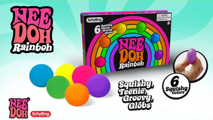 NeeDoh Rainboh - US 4966