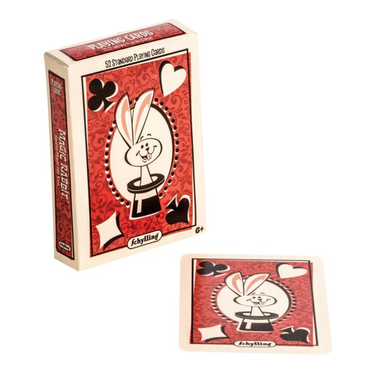 Magic Rabbit Card Tricks - US 1026