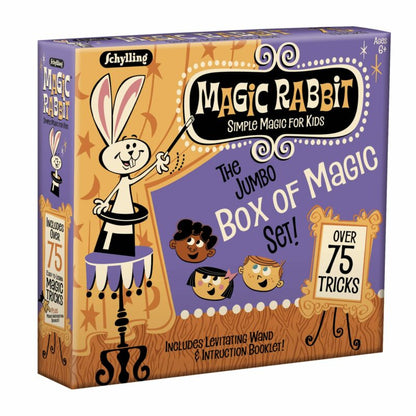 Jumbo Box Of Magic Tricks - US 7993