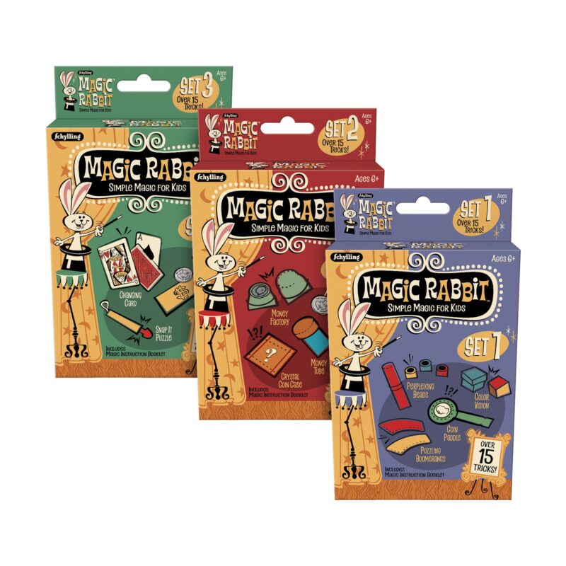 Magic Tricks Assorted - US 6604