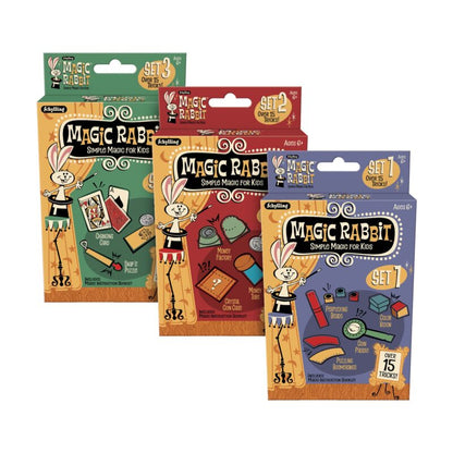 Magic Tricks Assorted - US 6604
