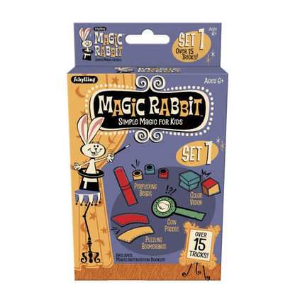 Magic Tricks Assorted - US 6604