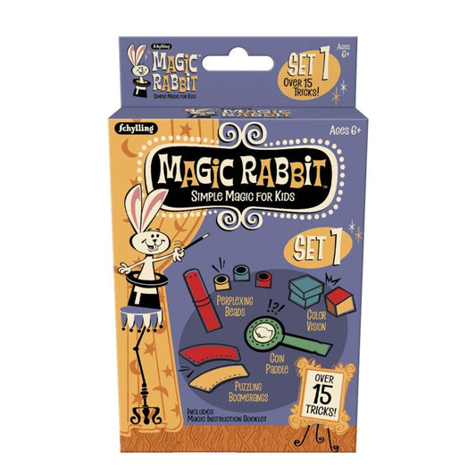 Magic Tricks Assorted - US 6604