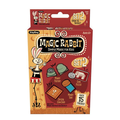 Magic Tricks Assorted - US 6604