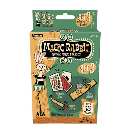 Magic Tricks Assorted - US 6604
