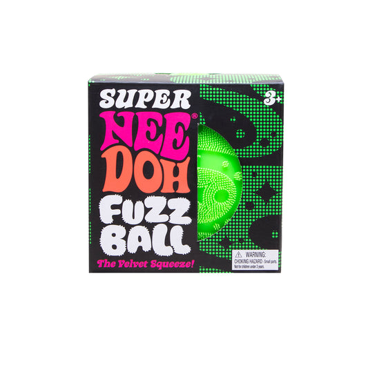 Super NeeDoh® Fuzz Ball - US 8186