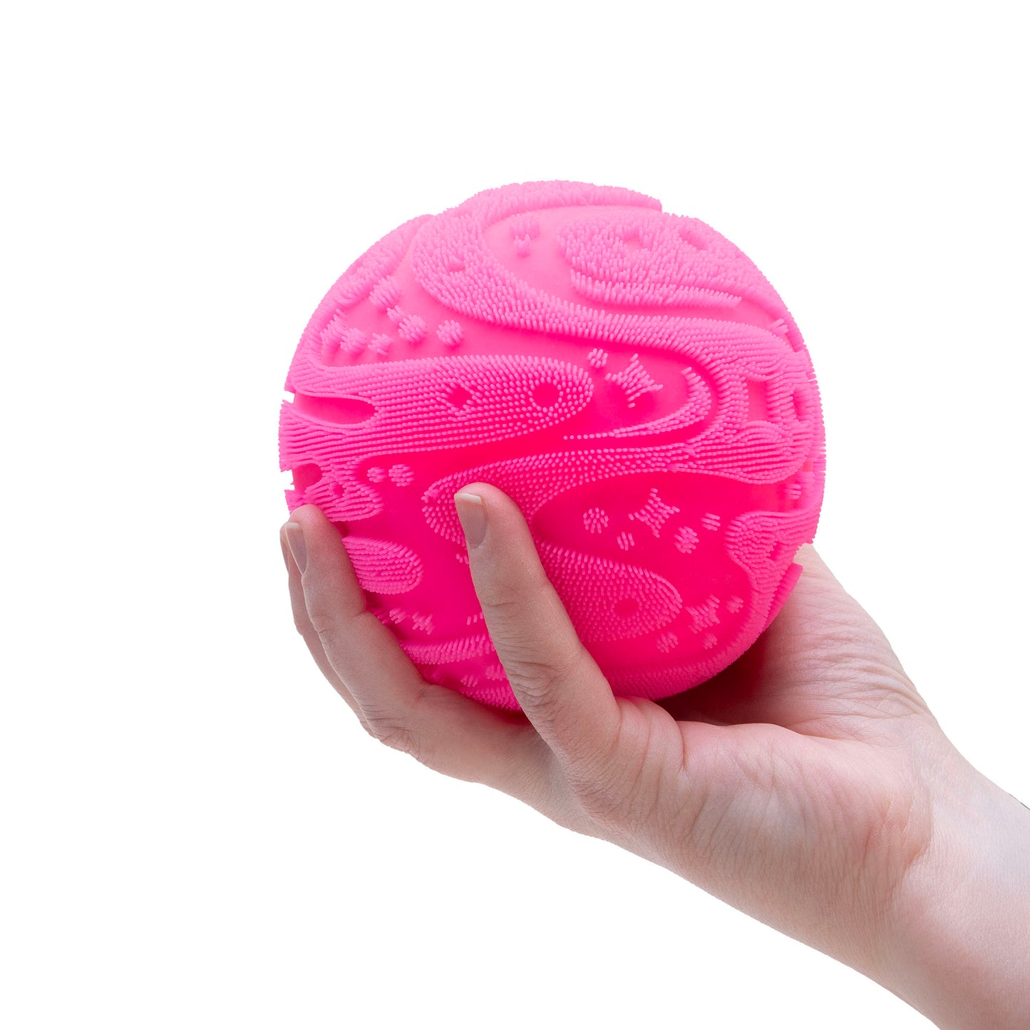 Super NeeDoh® Fuzz Ball - US 8186
