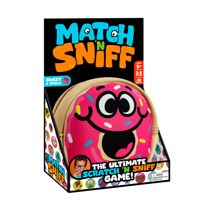 Match ‘N Sniff Sweet &amp; Smelly - US 1797