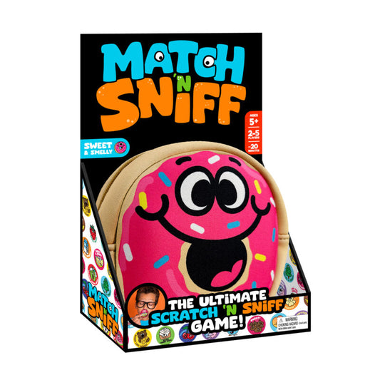 Match ‘N Sniff Sweet &amp; Smelly - US 1797