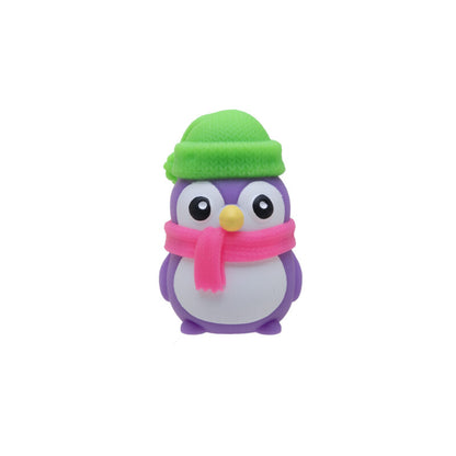 NeeDoh Polar Glow Penguin - US 7918