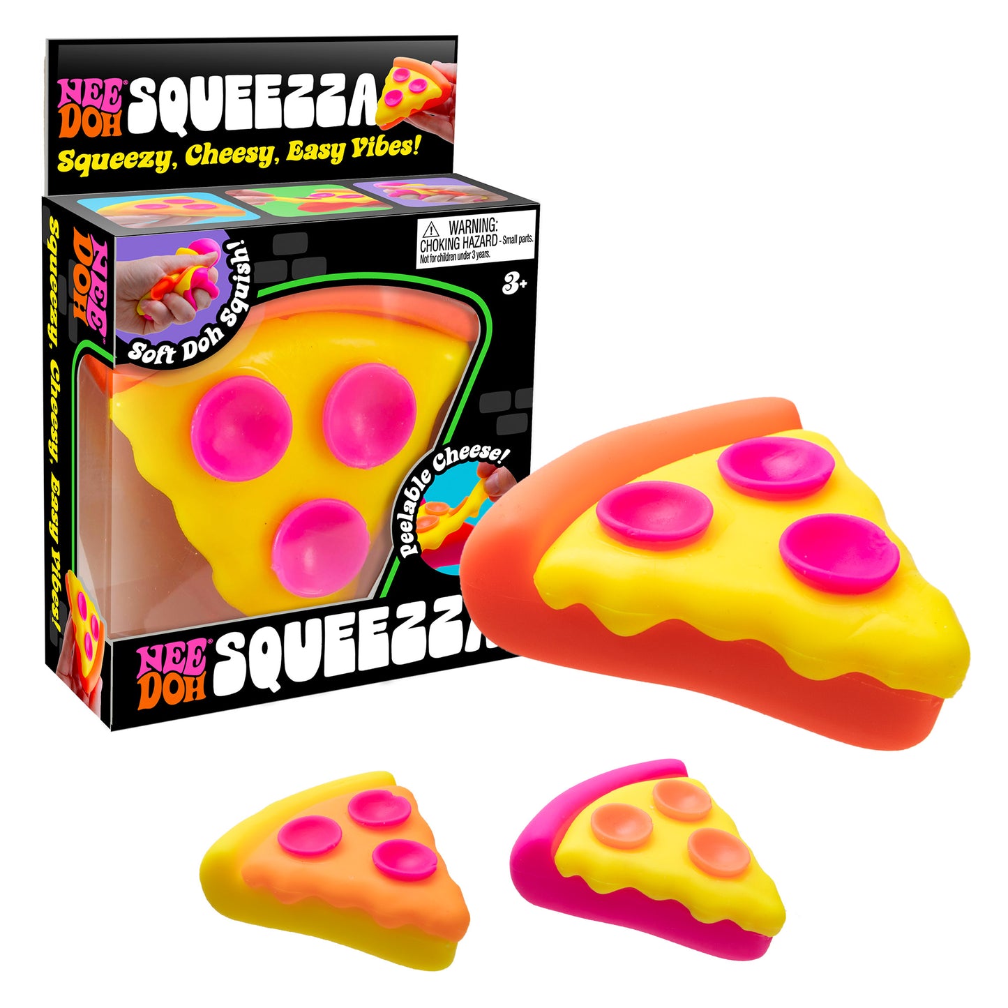 NeeDoh® Squeezza - US 2837