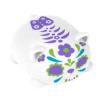 NeeDoh Sugar Skull Cats - US 1959