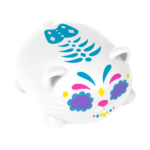 NeeDoh Sugar Skull Cats - US 1959