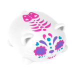 NeeDoh Sugar Skull Cats - US 1959