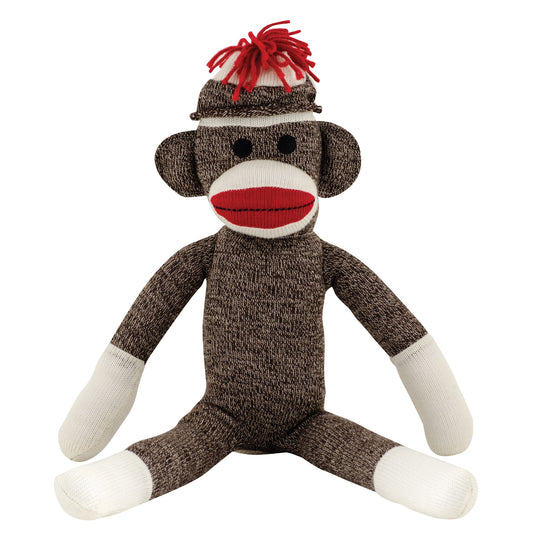 Schylling Sock Monkey - US 2215