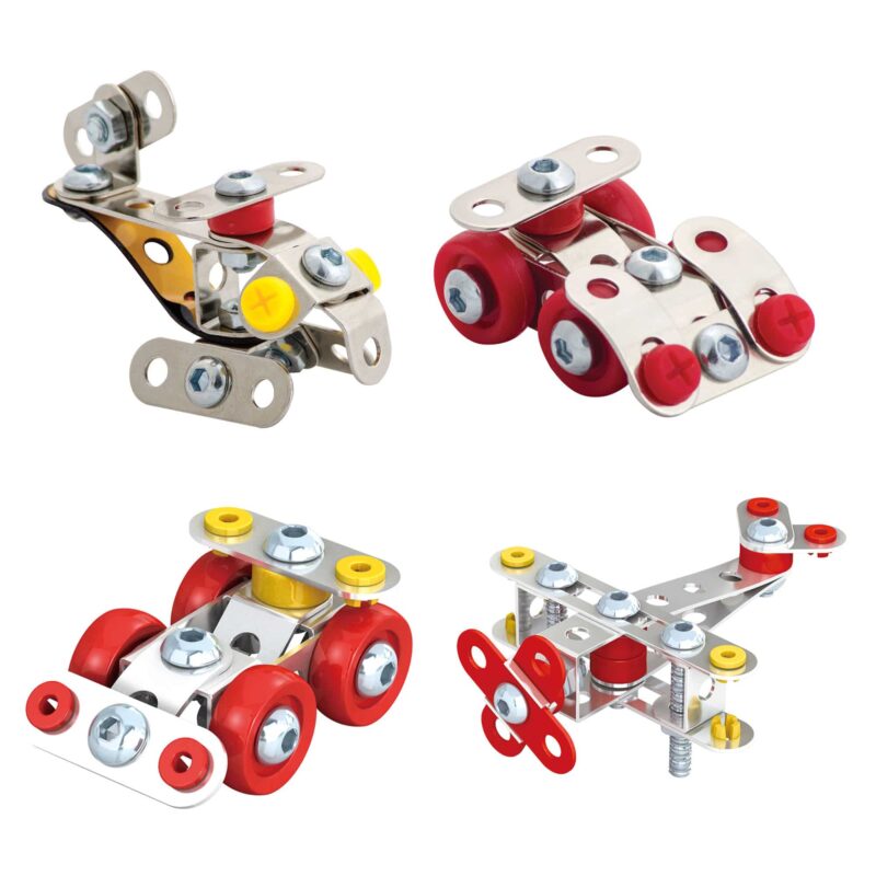 Micro Kits – Steel Works - US 2961