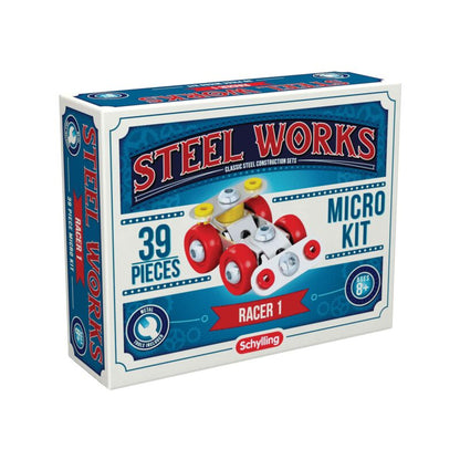 Micro Kits – Steel Works - US 2961
