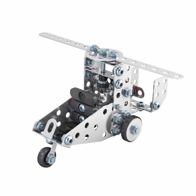 Mechanical Multi-Model – Steel Works - US 1455