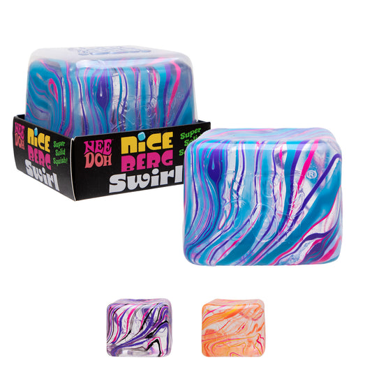 NeeDoh® Nice Berg Swirl - US 7948