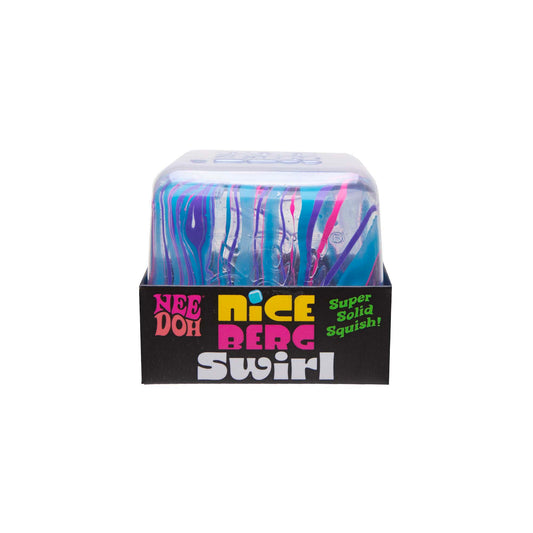 NeeDoh® Nice Berg Swirl - US 7948