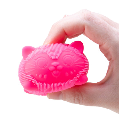 NeeDoh® Fuzz Ball Wild Cats - US 9180
