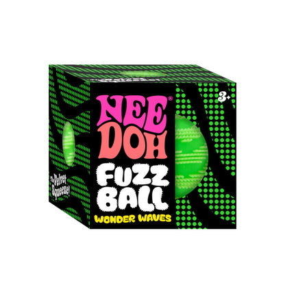 NeeDoh Fuzz Ball Wonder Waves - US 5047