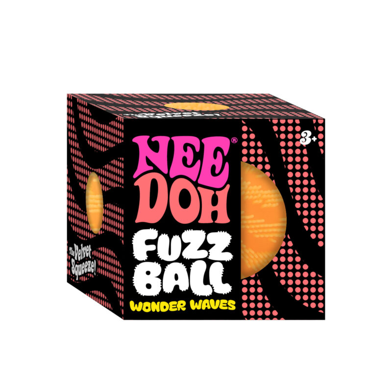 NeeDoh Fuzz Ball Wonder Waves - US 5047