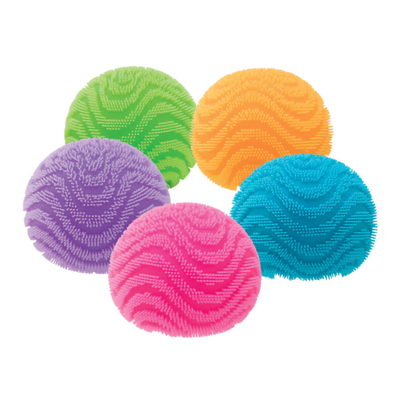 NeeDoh Fuzz Ball Wonder Waves - US 5047